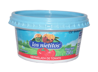 Mermelada Los Nietitos Tomate 250Gr