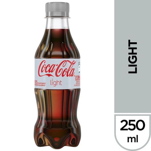 Refresco Coca Cola Light 250Cc