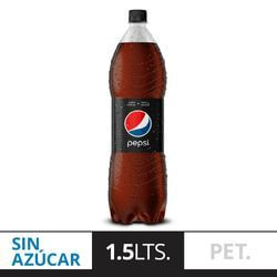 Refresco Pepsi Black 1.5Lt