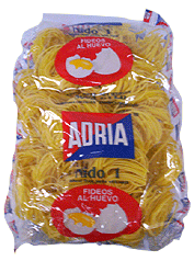 Fideos Adria Nido 1 500Gr .