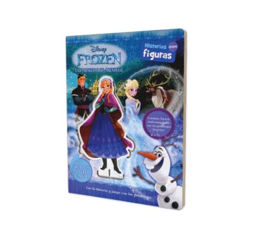 Libro The Novelty Book De Historias Con Figuras De Carton