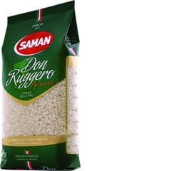 Arroz Saman Don Ruggero Verde 1K