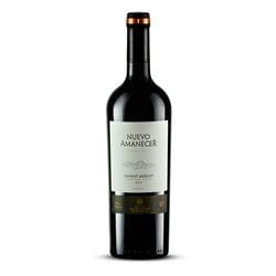 Vino Nuevo Amanecer Tannat-Merlot 750 ml