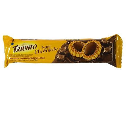 Galleta Tortini Chocolate 90Gr