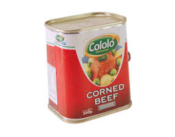 Corned Beef Cololo 340Gr