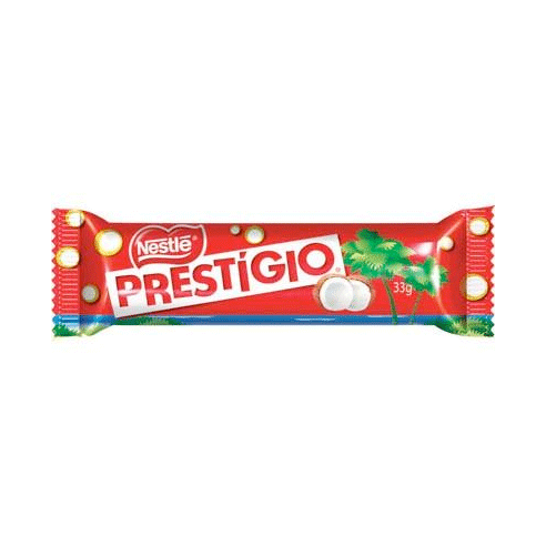 Chocolate Nestle Prestigio 33Gr