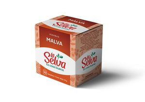 Te La Selva Malva 10 Sobres