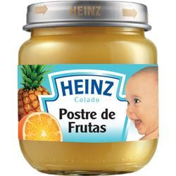 Alimento Heinz Para Bebe Fruta 113Gr