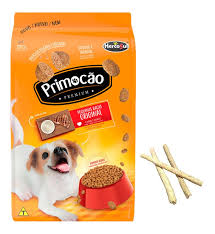 ALIMENTO PRIMOCAO PERRO ADULTO CARNE Y ARROZ 1KG RAZAS PEQUE