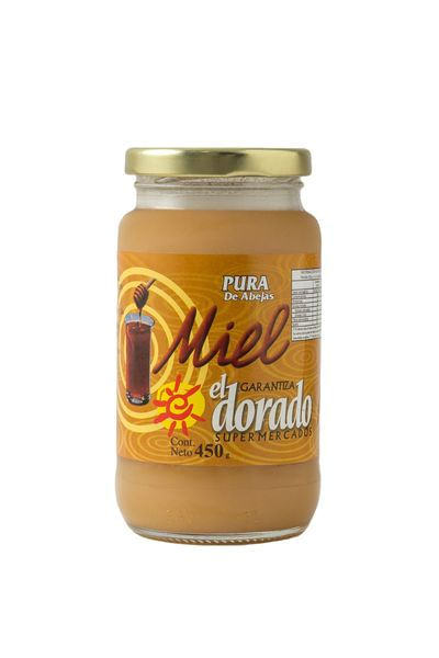 Miel El Dorado 450Gr