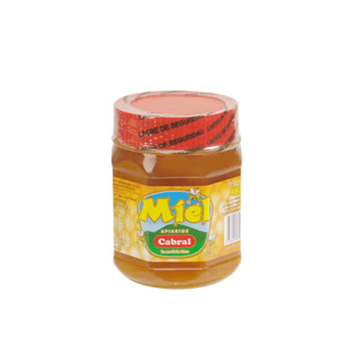 Miel Cabral Vaso 180G