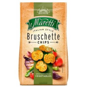 Tostadas Maretti Mini Vegetales Mediterraneos 70 g