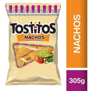 Snack Uruguay Tostitos 305Gr