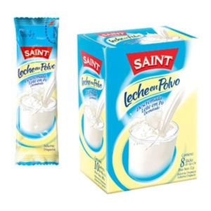 Leche En Polvo Saint Descremanda 8 Sobres