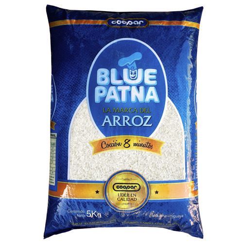 Arroz Blue Patna 5Kg
