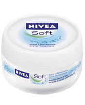 Crema Corporal Nivea Soft Pote 100Cc