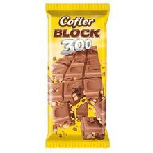 CHOCOLATE COFLER BLOCK 300GR