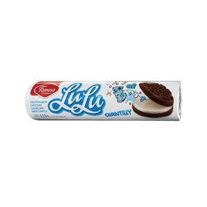 Galleta Lulu Vainilla 115Gr .