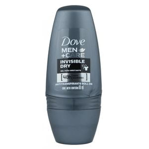 Desodorante Dove Men Invisible Dry Roll On 50Ml