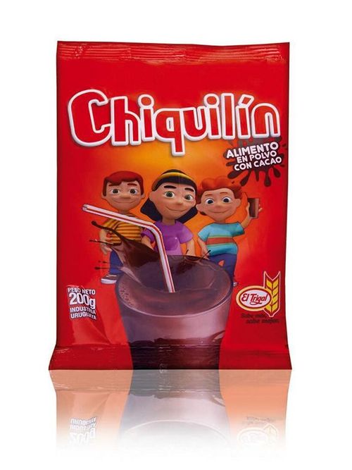 Achocolatado Chiquilin 200Gr