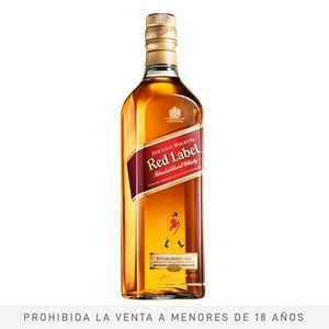 Whisky Johnnie Walker Red Label 750Cc