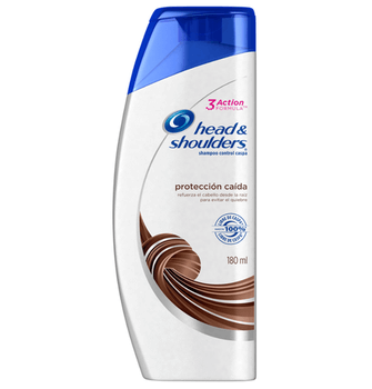 Shampoo Head & Shoulders Proteccion Caida 375 ml