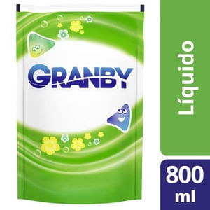 Jabon Granby Liquido Doypack 800Ml