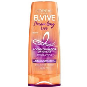 Acondicionador Elvive Dream Long Liss 400Ml