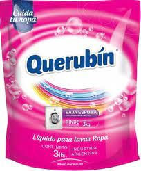 Jabon Liquido Querubin Doy Pack 3Lt