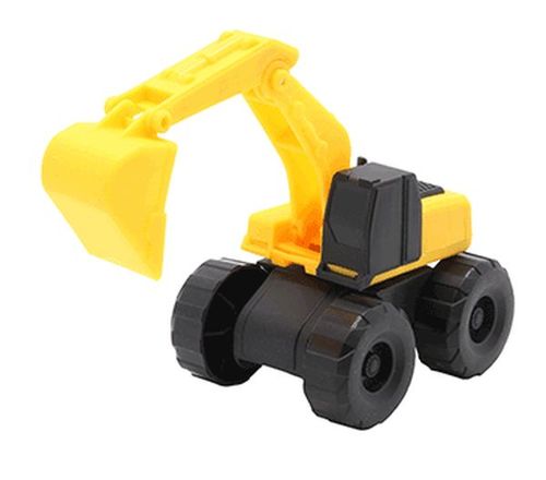 Camion Construccion Chico 4 Surtidos