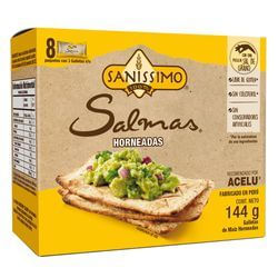 Tostadas Salmas 90Gr