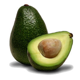Palta Hass Importada Por Und