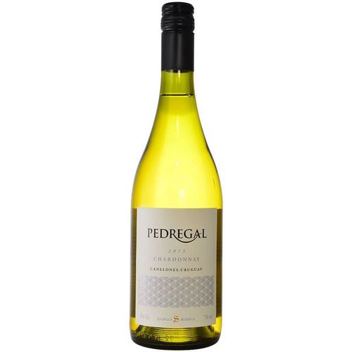 Vino Pedregal Chardonay Blanco 750Cc