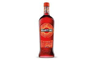 Aperitivo Martini Fiero Vidrio 750Ml