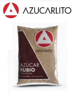 Azucar Azucarlito Rubio 500Gr Doy Pack