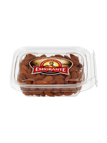 Almendras Emigrante Peladas Tostadas 150Gr