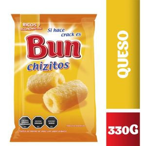 Maicitos Bun Queso 330 Grs.