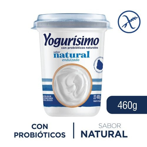 Yogur Integral Natural
