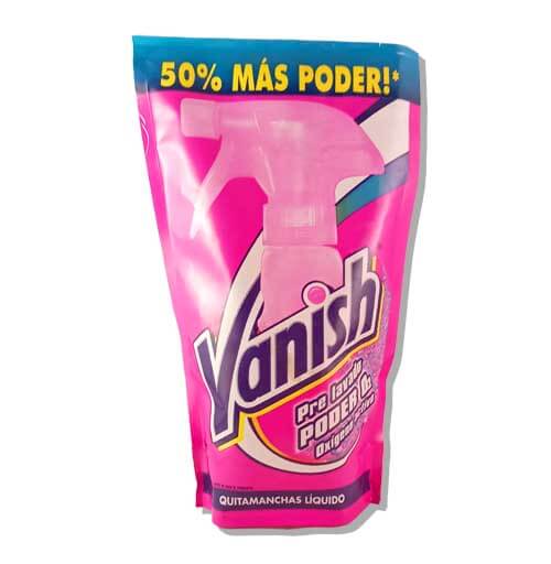Quitamanchas Vanish Doypack 400Cc