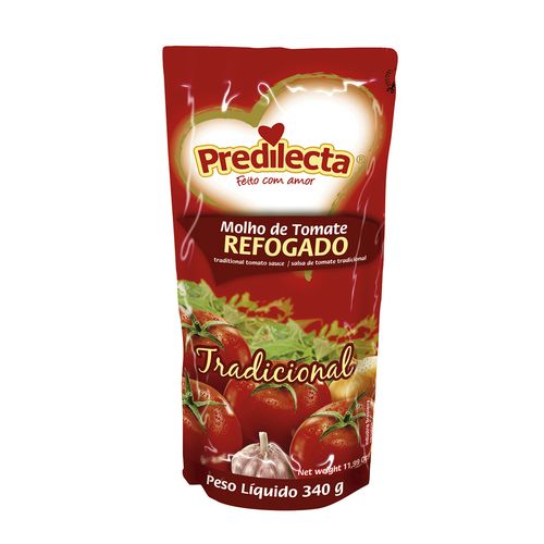 Salsa Predilecta Tradicional Doy Pack 300Gr