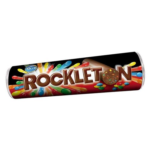 Chocolate Arcor Rockleton Rocklets 13.5Gr