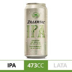 Cerveza Zillertal Ipa Lata 473Ml