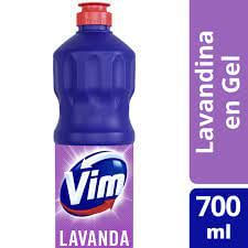 Lavandina Vim Lavanda Botella 700Ml