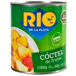 Cocktail De Frutas Rio De La Plata 820Gr