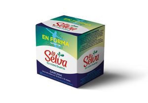 Te La Selva En Forma 10 Sobres