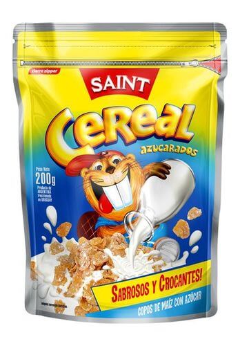 Cereales Saint Azucarados 200Gr