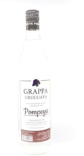 Grappa Pompeya Uruguaya 935Cc