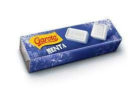 Pastillas Hortela Menta 17Gr