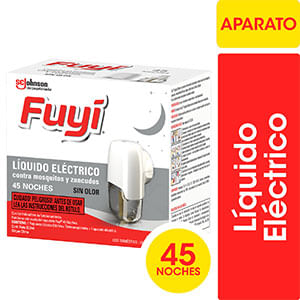 Aparato Fuyi Electrico 32.9Ml