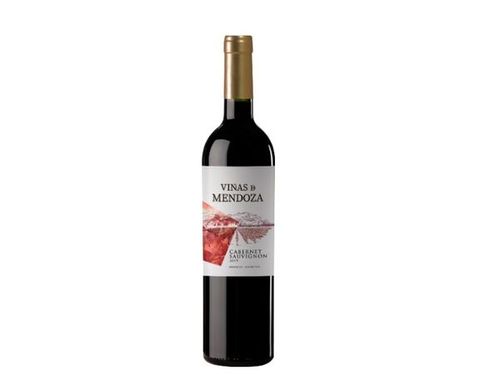 Vino Viñas De Mendoza Cabernet Sauvignon 750Ml
